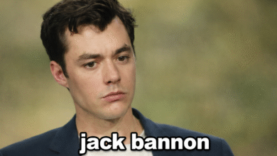 Jack Bannon