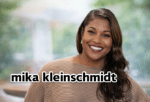 Mika Kleinschmidt
