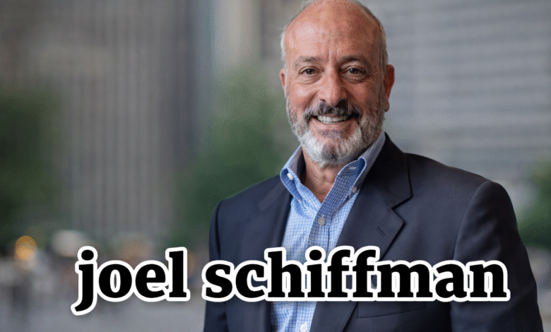 joel schiffman