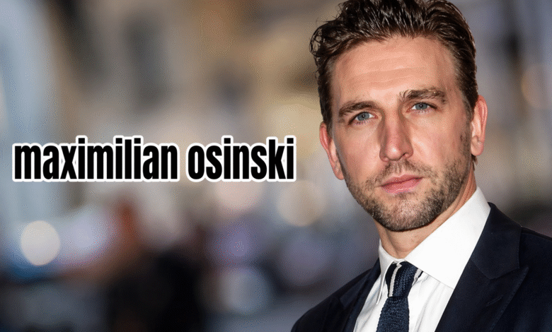 Maximilian Osinski