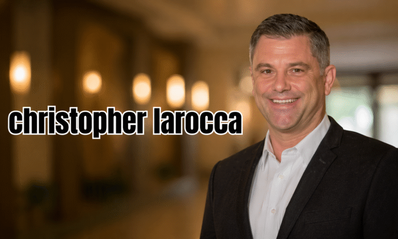 Christopher LaRocca