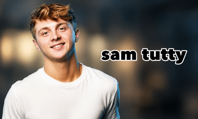 sam tutty