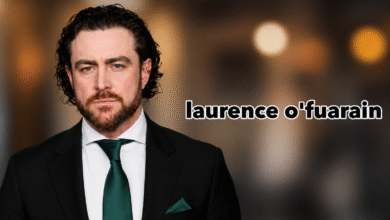Laurence O’Fuarain