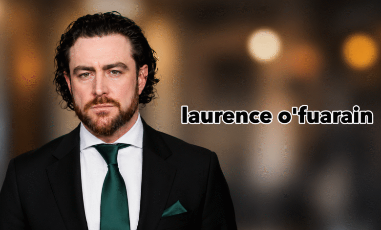 Laurence O’Fuarain