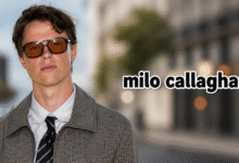 Milo Callaghan age