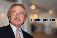 david pecker net worth