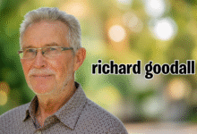 Richard Goodall net worth
