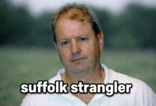 Suffolk Strangler