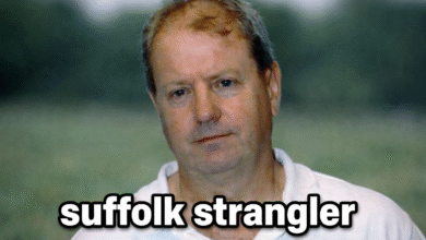 Suffolk Strangler