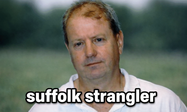 Suffolk Strangler