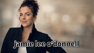 Jamie Lee O'Donnell