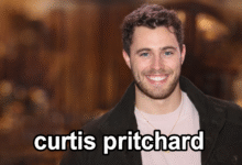 Curtis Pritchard