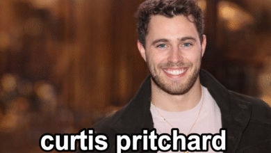 Curtis Pritchard