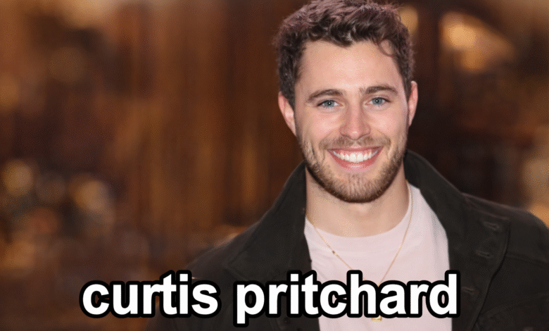 Curtis Pritchard