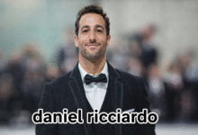 Daniel Ricciardo net worth