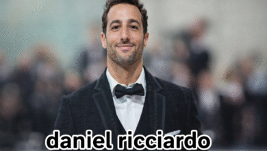 Daniel Ricciardo net worth