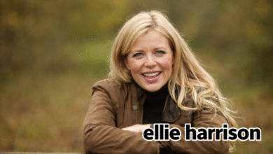 Ellie Harrison