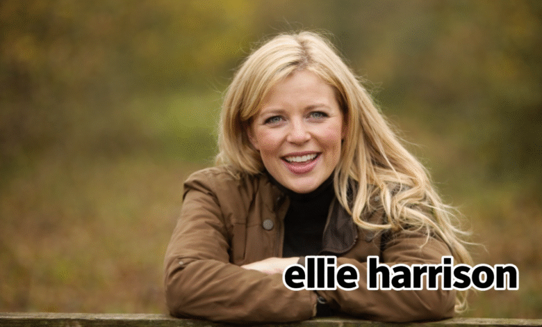 Ellie Harrison