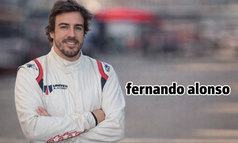 fernando alonso net worth