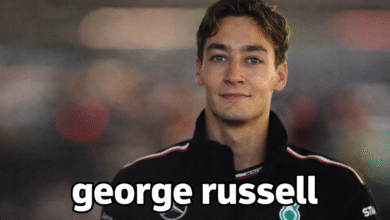 George Russell net worth