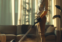 Home Cleaning Services Keeping Your Home Spotless and Healthy