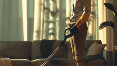 Home Cleaning Services Keeping Your Home Spotless and Healthy