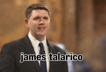 James Talarico net worth