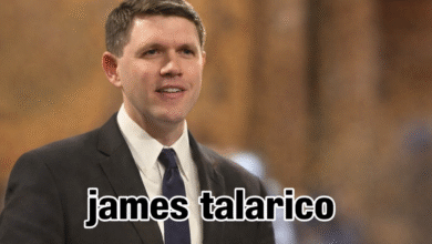 James Talarico net worth