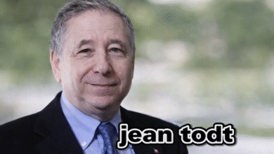 jean todt net worth