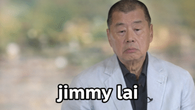 Jimmy Lai net worth