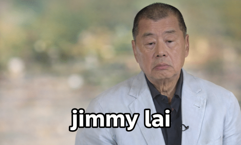 Jimmy Lai net worth