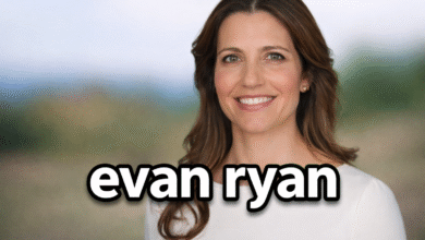 Evan Ryan