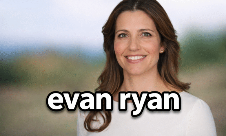 Evan Ryan