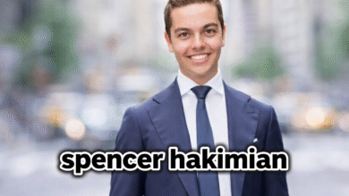 Spencer Hakimian