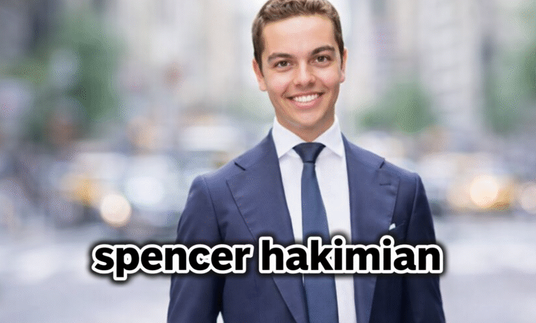 Spencer Hakimian
