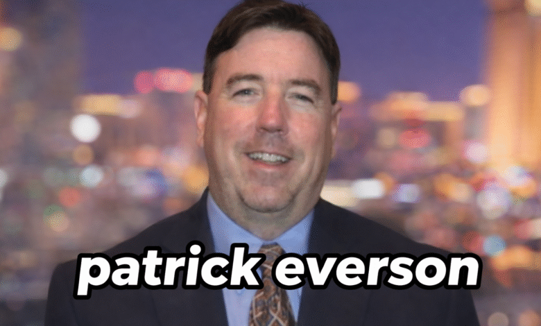 Patrick Everson