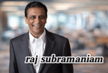 Raj Subramaniam