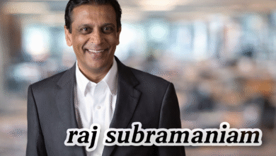 Raj Subramaniam
