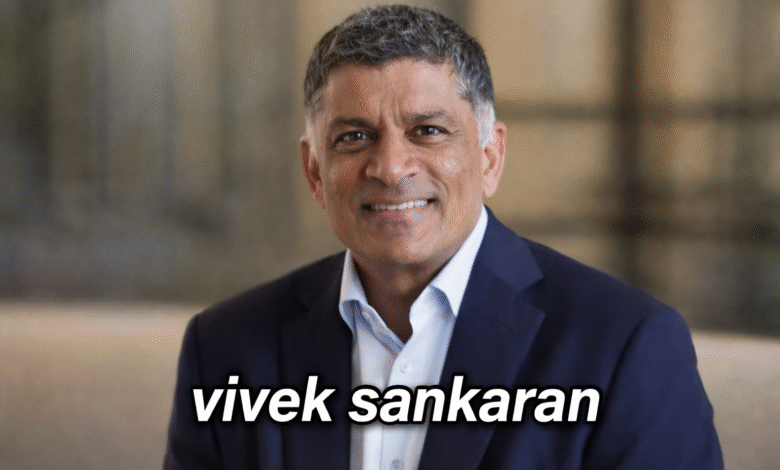 Vivek Sankaran