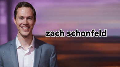 zach schonfeld