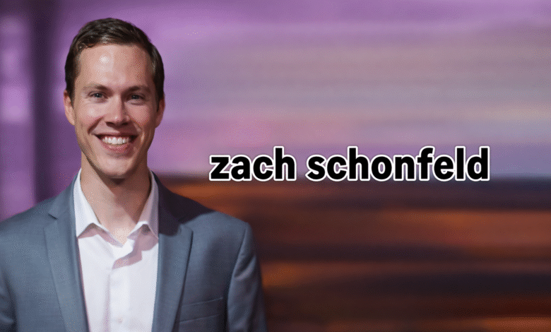 zach schonfeld