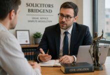 Civil Litigation Solicitors Bridgend
