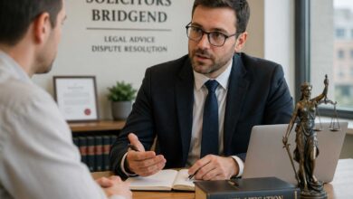 Civil Litigation Solicitors Bridgend