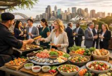 Corporate Catering in Sydney