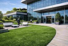 Commercial Synthetic Grass Solutions