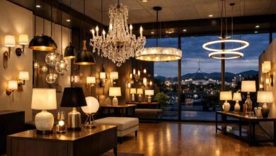 Lighting Stores in Canberra