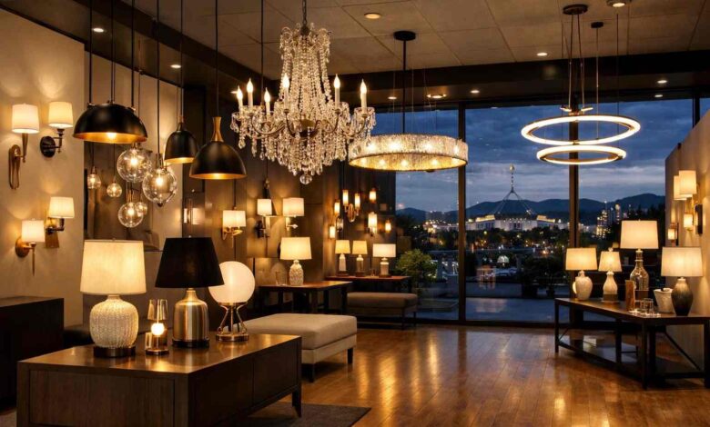 Lighting Stores in Canberra