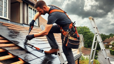 Roofing & Guttering Services in St Albans