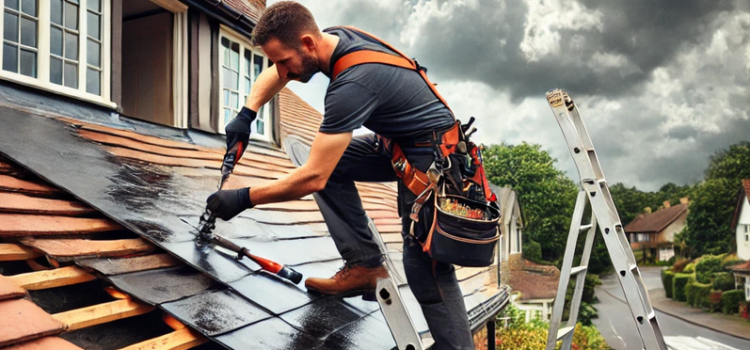 Roofing & Guttering Services in St Albans