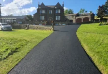 Tarmac Driveways